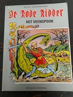 Stripverhalen De Rode Ridder ‘Het veenspook’, Verzamelen, Stripfiguren, Ophalen of Verzenden, Zo goed als nieuw