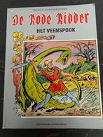 Stripverhalen De Rode Ridder ‘Het veenspook’, Ophalen of Verzenden, Zo goed als nieuw