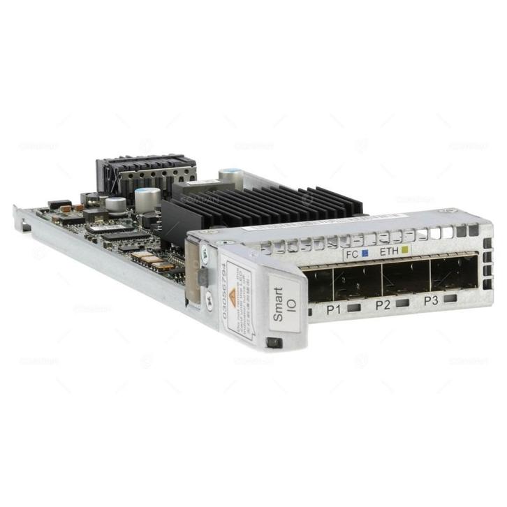 Huawei SMARTIO10ETH  4-Port 10GB SFP+ FCOE Module OceanStor, Computers en Software, Netwerkkaarten