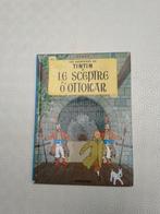 BD Tintin Le sceptre d'ottokar petit format, Boeken, Stripverhalen, Ophalen of Verzenden, Zo goed als nieuw, Eén stripboek