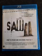 Saw II 2 blu ray geen Nederlands!, Ophalen of Verzenden, Zo goed als nieuw, Horror