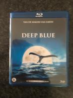 Blu Ray Deep blue, Alle leeftijden, Ophalen of Verzenden, Natuur