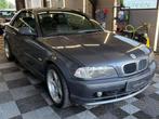 BMW 318 Ci Cabrio bj. 2002 Hardtop GEKEURD, Auto's, 4 zetels, Achterwielaandrijving, 4 cilinders, Cabriolet