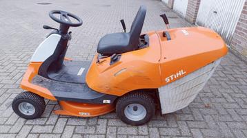 Zitmaaier sthil rt 4082 beschikbaar voor biedingen