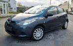 Mazda 2 Prête à être immatriculé, contrôle technique vierge, Auto's, Stof, 50 kW, Zwart, 5 deurs