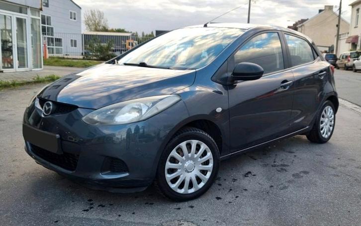 Mazda 2 Prête à être immatriculé, contrôle technique vierge, Auto's, Mazda, Particulier, Benzine, Euro 4, Stadsauto, 5 deurs, Handgeschakeld