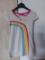 K3 regenboogjurk, Kinderen en Baby's, Kinderkleding | Maat 104, Gebruikt, Meisje, JBC, Ophalen of Verzenden