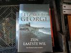 Elizabeth George - Zijn laatste wil, Ophalen, Gelezen, Elizabeth George