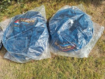 Nieuw: 3 leefnetten + 1 schepnet beschikbaar voor biedingen