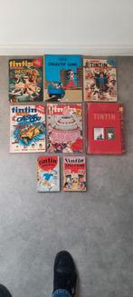 BD Tintin, Livres, Comme neuf, Enlèvement ou Envoi
