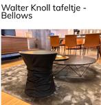 “Bellows”  (stool) bij Walter Knoll, Huis en Inrichting, Tafels | Statafels, Ophalen, Zo goed als nieuw
