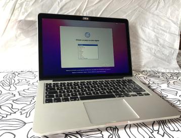 MacBook Pro 13 Retina begin 2015 Nieuwe batterij