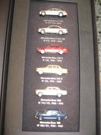 MERCEDES E-KLASSE miniaturenbox, Ophalen of Verzenden, Zo goed als nieuw, Mercedes