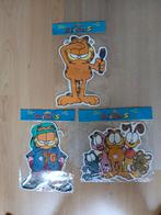 3 stickers Garfield 25 cm encore emballés, Ophalen of Verzenden, Garfield, Nieuw, Plaatje, Poster of Sticker