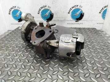 JAGUAR F-PACE [TURBOCHARGER] FW936K682BD 2016 beschikbaar voor biedingen