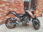 Ktm duke 125cc, Motoren, Particulier