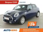 MINI Cooper SD Cooper SD (bj 2015, automaat), Auto's, Mini, Zwart, 5 deurs, Cooper, 125 kW
