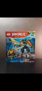 Lego Ninjago 71794 Lloyd and Arin's Ninja Team Mechs SEALED, Ophalen of Verzenden, Nieuw, Complete set, Lego