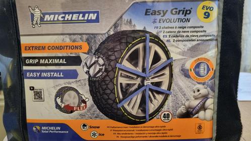 Chaines à neige Michelin Easy Grip, Autos : Divers, Chaînes, Neuf, Enlèvement ou Envoi