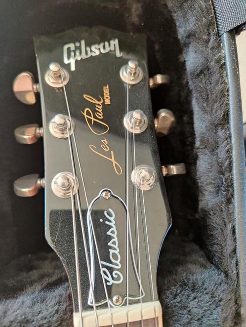 Gibson LP Classic, Muziek en Instrumenten, Snaarinstrumenten | Gitaren | Elektrisch, Gebruikt, Gibson, Ophalen