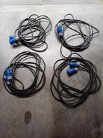 te koop 220v stroomkabels voor licht of geluid, Ophalen, Zo goed als nieuw, Licht