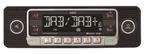 Neuve autoradio Dietz 301 DAB / Bluetooth, Auto diversen, Autoradio's, Ophalen of Verzenden, Nieuw