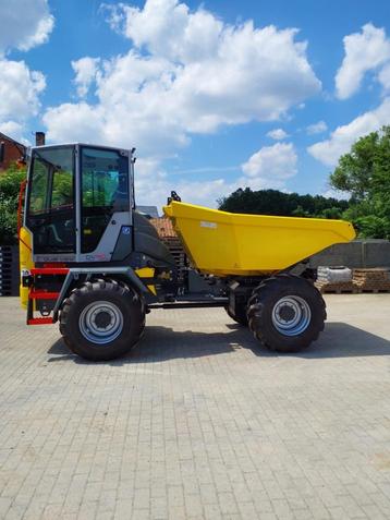 NIEUWE wieldumper Wacker Neuson DV90-2 beschikbaar voor biedingen