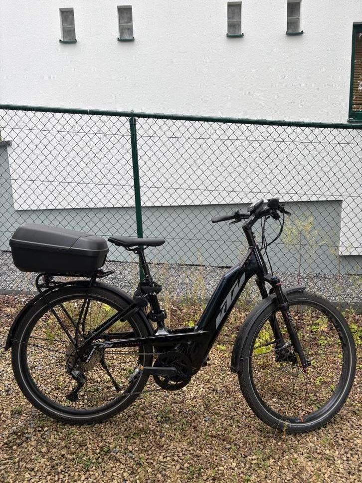 Vélo électrique KTM bosch, Fietsen en Brommers, Elektrische fietsen, Nieuw, Overige merken, Minder dan 47 cm, Ophalen