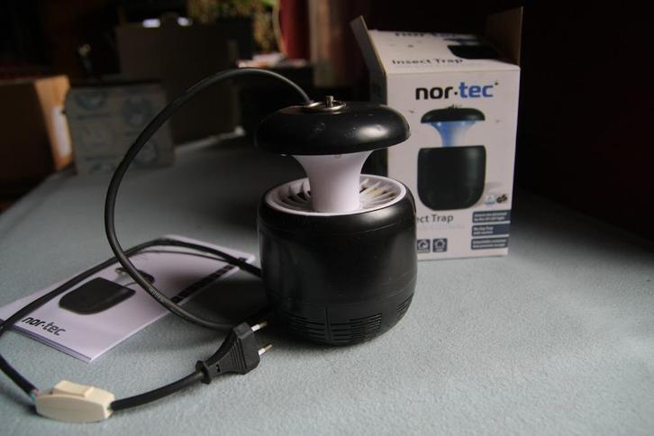 Nor-Tec insektenval, Elektronische apparatuur, Overige elektronische apparatuur, Zo goed als nieuw, Ophalen of Verzenden