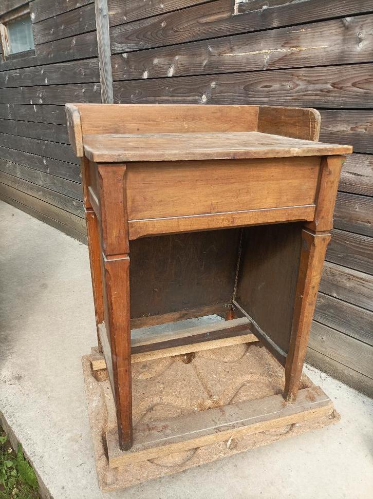 Meubles anciens : voir texte et photos., Antiquités & Art, Antiquités | Meubles | Armoires, Enlèvement