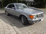 Mercedes 560 SEC ’90, Auto's, Mercedes-Benz, Automaat, 4 zetels, Achterwielaandrijving, 5600 cc