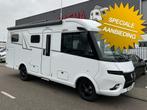 Frankia Neo I 7 GDK Mercedes, Enkele bedden, Automaat, Koelkast, Ringverwarming, Diesel, Tot en met 3