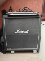 Marshall 1960 lead cab, Muziek en Instrumenten, Ophalen of Verzenden, Zo goed als nieuw, Gitaar, 100 watt of meer