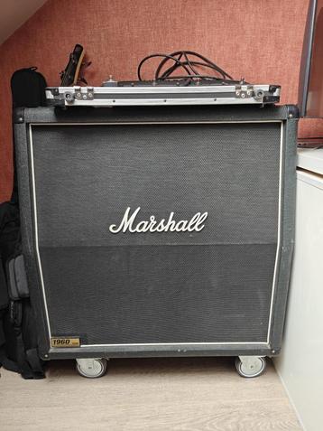 Marshall 1960 lead cab beschikbaar voor biedingen