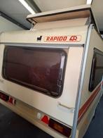 Rapido caravan, Particulier, Rapido
