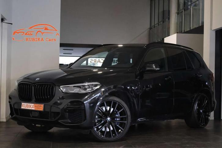 BMW X5 3.0AS xDrive45e M Pack M Zetels BTW Garantie*, Auto's, BMW, Bedrijf, Te koop, X5, Achteruitrijcamera, Adaptive Cruise Control