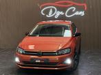 Volkswagen Polo Polo 1.0 TSi Highline OPF DSG (bj 2018), Auto's, Gebruikt, Overige kleuren, 95 pk, Leder