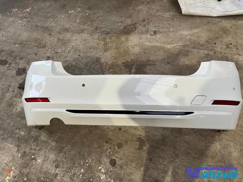 BMW 3 SERIE F30 WIT Achterbumper 2011-2019, Auto-onderdelen, Carrosserie, Bumper, BMW, Achter, Gebruikt, Ophalen of Verzenden