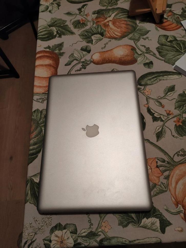 MacBook Pro 17", Computers en Software, Apple Macbooks, Zo goed als nieuw, MacBook, Ophalen of Verzenden