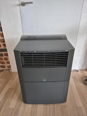 climatiseur mobile Calor Climline 1800 beschikbaar voor biedingen