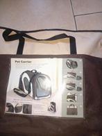 Draag tas voor katen of hond, Dieren en Toebehoren, Ophalen