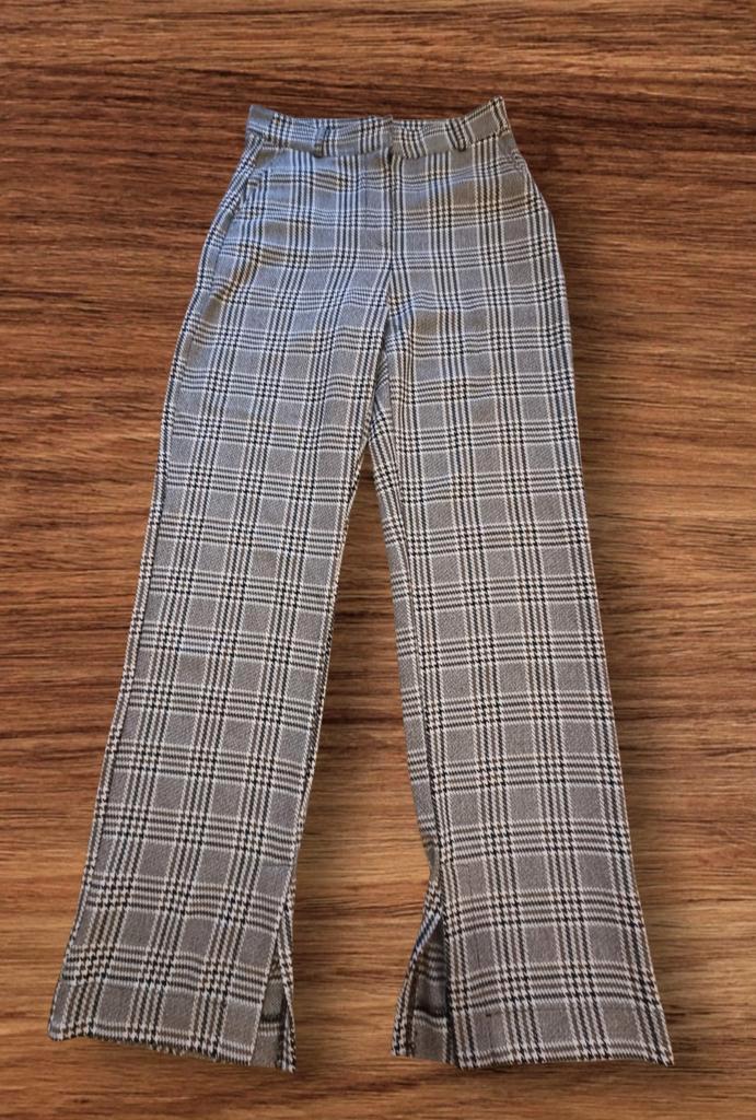 ✨️COSTES Basic broek Maat S - Met BUNDELKORTING‼️✨️✨️, Kleding | Dames, Broeken en Pantalons, Zo goed als nieuw, Maat 36 (S), Bruin