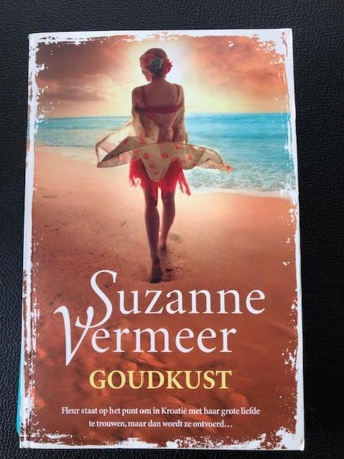 Goudkust - Suzanne Vermeer, Livres, Thrillers, Comme neuf, Pays-Bas, Enlèvement ou Envoi