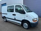 Renault Master *DUB CAB-DCI120* (bj 2002), Auto's, Gebruikt, Renault, Bedrijf, Te koop