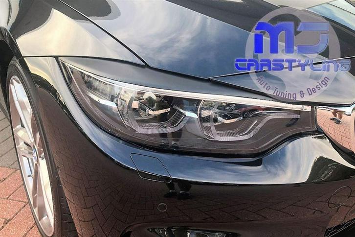 BMW 4-Serie F32 - Koplampspoilers, Auto diversen, Tuning en Styling, Ophalen of Verzenden