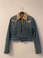 Jeansjasje, Kleding | Dames, Jassen | Zomer, Ophalen, Zo goed als nieuw, Maat 38/40 (M)