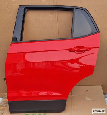 VW T-CROSS DEUR IN KLEUR LP3G ORIGINEEL LEVERBAAR!! beschikbaar voor biedingen