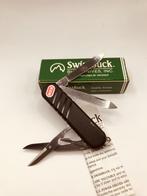 Wenger SwissBuck Swiss Legend BUCK knives NEW OLD BOX (087_W, Ophalen of Verzenden, Nieuw