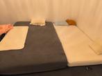 Gratis 2 metras 140x200   90x200, Huis en Inrichting, Slaapkamer | Boxsprings, Ophalen of Verzenden, Zo goed als nieuw