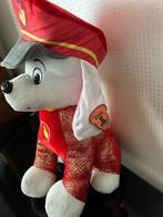 nieuwe grote zittende Paw Patrol knuffel met label 55cm, Kinderen en Baby's, Speelgoed | Knuffels en Pluche, Ophalen of Verzenden